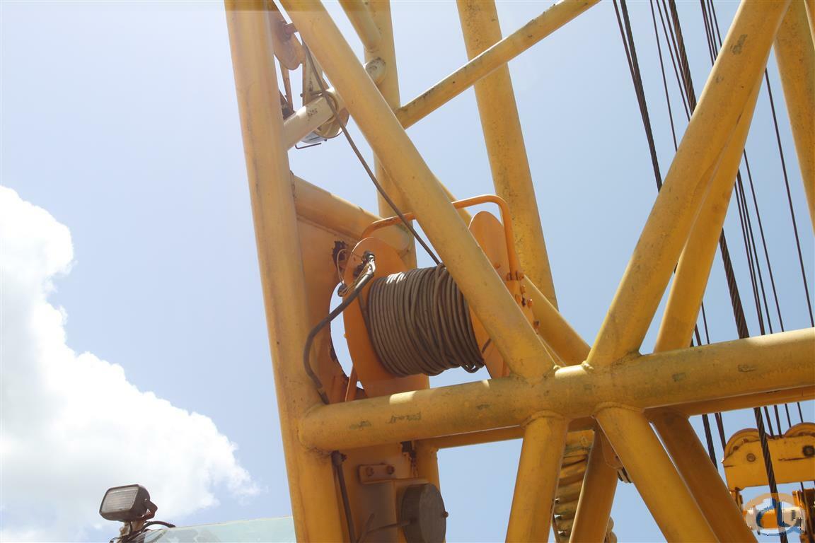 Sold Kobelco CK850 II Crawler/Dragline Crane Crane in